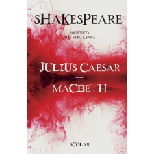 Scolar Kiadó Julius Caesar - Macbeth (B) irodalom