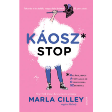 Scolar Kiadó Káoszstop - Takaríts ki és találd meg lelki békéd 15 perc alatt életmód, egészség