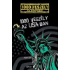 Scolar Kiadó Kft. 1000 veszély az USA-ban