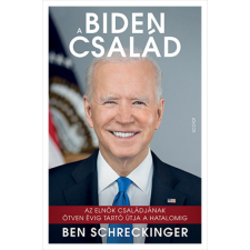 Scolar Kiadó Kft. A Biden család egyéb könyv