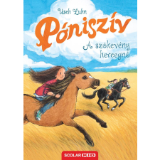 Scolar Kiadó Kft. A szökevény hercegnő - Póniszív 18. gyermek- és ifjúsági könyv