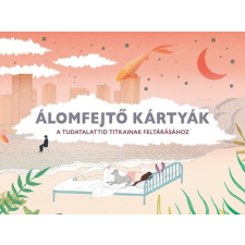 Scolar Kiadó Kft. Álomfejtő kártyák ezoterika
