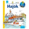 Scolar Kiadó Kft. Andrea Erne - Hajók