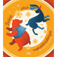 Scolar Kiadó Kft. Babák első mondókáskönyve gyermek- és ifjúsági könyv