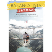 Scolar Kiadó Kft. Bakancslista - Párban gyermek- és ifjúsági könyv