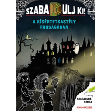 Scolar Kiadó Kft. Christian Tielmann - A kísértetkastély fogságában gyermek- és ifjúsági könyv