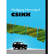 Scolar Kiadó Kft. Csikk gyermek- és ifjúsági könyv