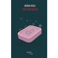 Scolar Kiadó Kft. Égig érő csalán regény