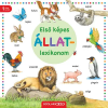 Scolar Kiadó Kft. Első képes állatlexikonom - Ana Weller