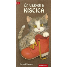 Scolar Kiadó Kft. Én vagyok a kiscica gyermek- és ifjúsági könyv