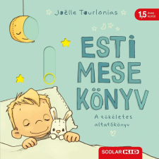 Scolar Kiadó Kft. Esti mese könyv gyermek- és ifjúsági könyv