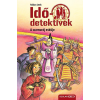 Scolar Kiadó Kft. Fabian Lenk - A szamuráj esküje - Idődetektívek 14.