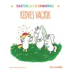 Scolar Kiadó Kft. Gaston, a kis unikornis – Kedves vagyok