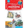 Scolar Kiadó Kft. Járművek - Memória- és párosító játék