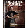 Scolar Kiadó Kft. Jord Althuizen - Grill, burger, barbecue - A BBQ világbajnok receptjei