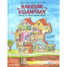 Scolar Kiadó Kft. Kakigyár Vidámpark gyermek- és ifjúsági könyv