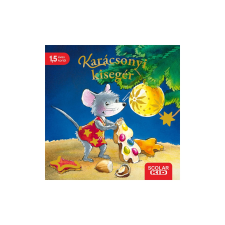 Scolar Kiadó Kft. Karácsonyi kisegér gyermek- és ifjúsági könyv