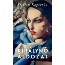 Scolar Kiadó Kft. Királynőáldozat regény