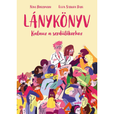 Scolar Kiadó Kft. Lánykönyv gyermek- és ifjúsági könyv