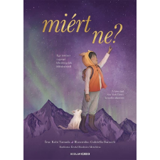 Scolar Kiadó Kft. Miért ne? - Egy történet ragyogó lehetőségeink felfedezéséről gyermek- és ifjúsági könyv