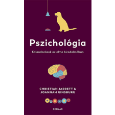Scolar Kiadó Kft. Pszichológia egyéb könyv