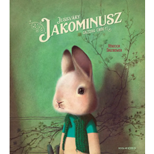 Scolar Kiadó Kft. Rébecca Dautremer - Jussváry Jakominusz gazdag órái gyermek- és ifjúsági könyv
