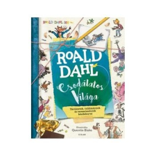 Scolar Kiadó Kft. Roald Dahl csodálatos világa szépirodalom