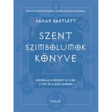 Scolar Kiadó Kft. Szent szimbólumok könyve ezoterika