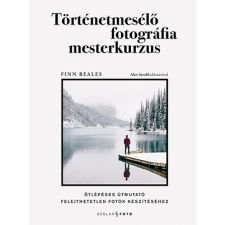 Scolar Kiadó Kft. Történetmesélő fotográfia mesterkurzus hobbi, szabadidő