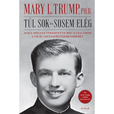 Scolar Kiadó Kft. Túl sok és sosem elég egyéb könyv