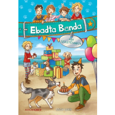 Scolar Kiadó Kivi születésnapja - Ebadta Banda 3. gyermek- és ifjúsági könyv