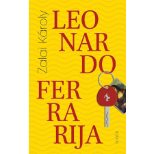 Scolar Kiadó LEONARDO FERRARIJA szépirodalom