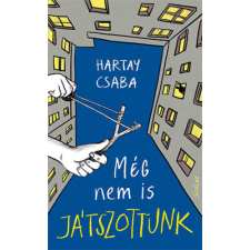 Scolar Kiadó Még nem is játszottunk irodalom