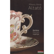 Scolar Kiadó Mikecs Anna - Altató regény