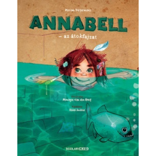 Scolar Kiadó Miriam Borgermans: Annabell - az átokfajzat regény
