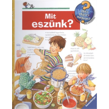 Scolar Kiadó Mit eszünk? /Mit? Miért? Hogyan? 31. gyermek- és ifjúsági könyv