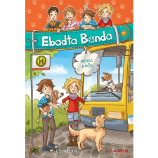 Scolar Kiadó Mogli, a hős - Ebadta Banda 4. gyermek- és ifjúsági könyv
