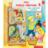 Scolar Kiadó Nagy puzzle-könyvem - Hogy segítsünk otthon?