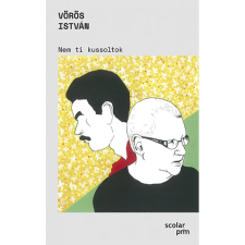 Scolar Kiadó Nem ti kussoltok regény