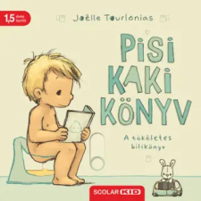 Scolar Kiadó Pisi-kaki könyv | Joelle Tourlonias egyéb könyv