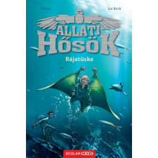Scolar Kiadó Rájatüske (9789635091577) gyermek- és ifjúsági könyv