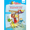Scolar Kiadó Szuperhősök sulija - Olvass Samuval! - Haladó szint 2. kötet