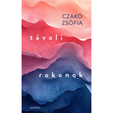 Scolar Kiadó Távoli rokonok regény