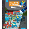 Scolar Kiadó Világíts, és fedezd fel! - Vészhelyzet