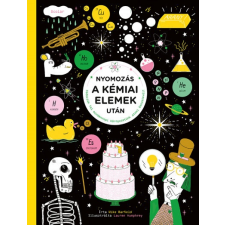 Scolar Mike Barfield - Nyomozás a kémiai elemek után (új példány) gyermek- és ifjúsági könyv