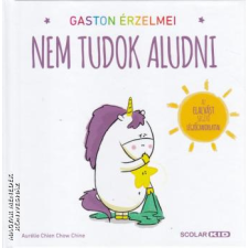 Scolar Nem tudok aludni - Aurélie Chien Chow Chine egyéb könyv