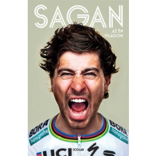 Scolar Peter Sagan - Az én világom (új példány) kerékpár és kerékpáros felszerelés
