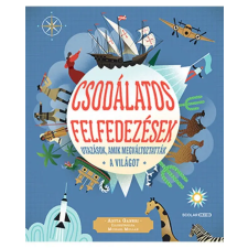 Scolar Scolar kiadó - Csodálatos felfedezések gyermek- és ifjúsági könyv
