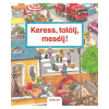 Scolar Scolar kiadó - Keress, találj, mesélj! (2. kiadás)