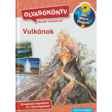 Scolar Vulkánok antikvárium - használt könyv